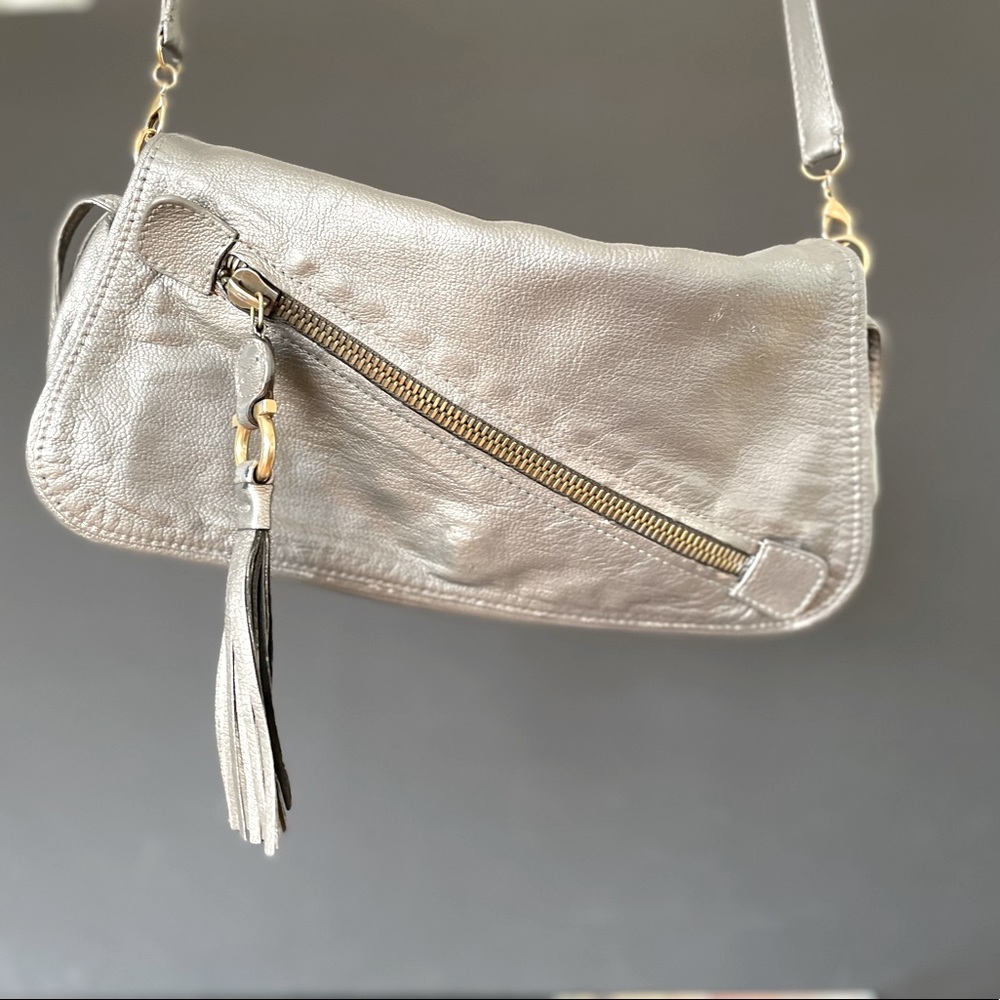 Lil Ferragamo purse. Refurbished.